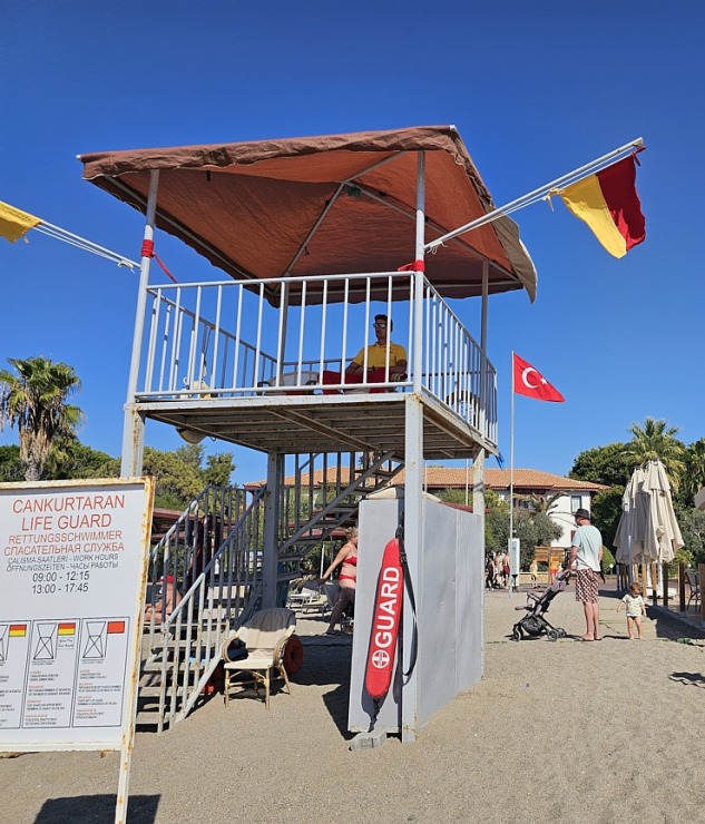 Turcijas viesnīca «Ali Bey Club Park Manavgat» piedāvā pludmales atpūtu un ūdens vai gaisa atrakcijas Turcijas viesnīca «Ali Bey Club Park Manavgat» piedāvā pludmales atpūtu un ūdens vai gaisa atrakcijas 362959