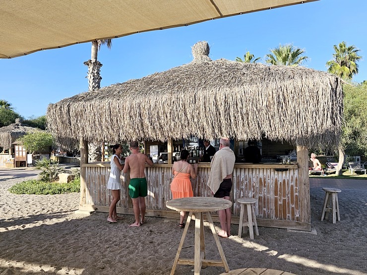 Turcijas viesnīcas «Ali Bey Club Park Manavgat» viesi starp ierastām ēdienreizēs var mieloties ar citiem gardumiem Turcijas viesnīcas «Ali Bey Club Park Manavgat» viesi starp ierastām ēdienreizēs var mieloties ar citiem gardumiem 363011