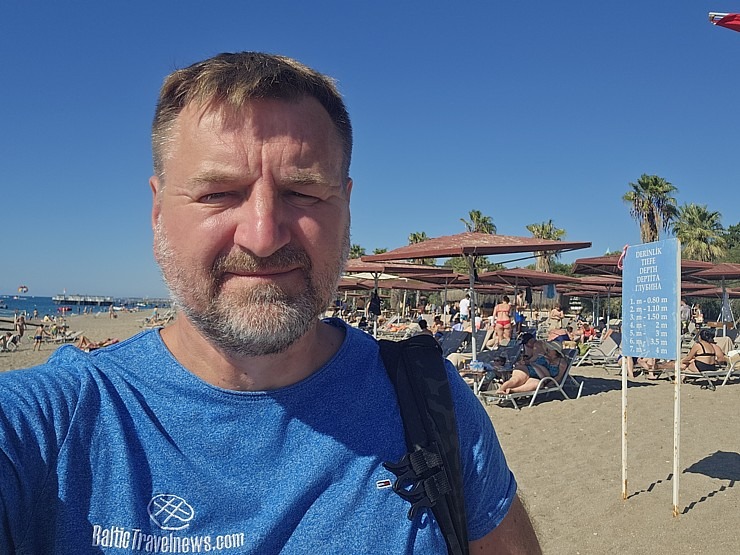 Turcijas viesnīcas «Ali Bey Club Park Manavgat» viesi starp ierastām ēdienreizēs var mieloties ar citiem gardumiem Turcijas viesnīcas «Ali Bey Club Park Manavgat» viesi starp ierastām ēdienreizēs var mieloties ar citiem gardumiem 363029