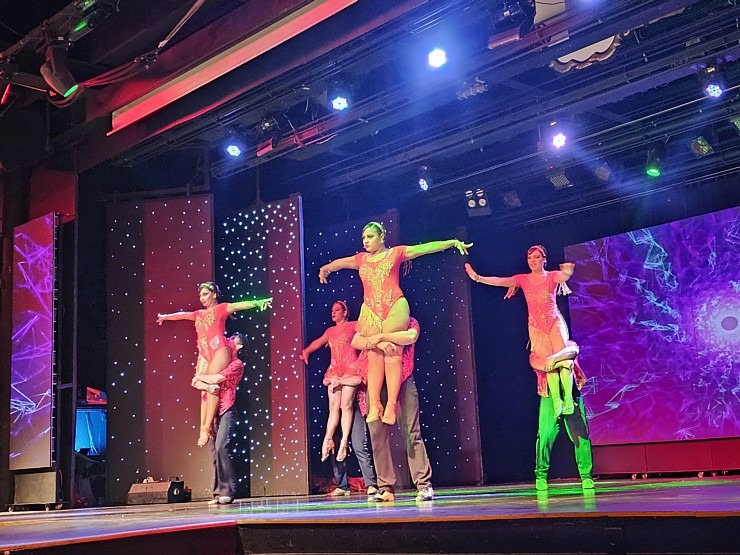 Turcijas viesnīca «Ali Bey Club Park Manavgat» piedāvā vakara programmā dažādus koncertus un priekšnesumus Turcijas viesnīca «Ali Bey Club Park Manavgat» piedāvā vakara programmā dažādus koncertus un priekšnesumus 363142