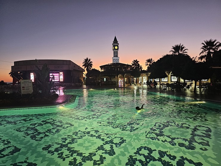 Turcijas viesnīca «Ali Bey Club Park Manavgat» piedāvā vakara programmā dažādus koncertus un priekšnesumus Turcijas viesnīca «Ali Bey Club Park Manavgat» piedāvā vakara programmā dažādus koncertus un priekšnesumus 363146