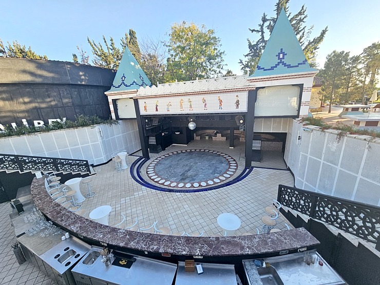 Turcijas viesnīca «Ali Bey Club Park Manavgat» piedāvā vakara programmā dažādus koncertus un priekšnesumus Turcijas viesnīca «Ali Bey Club Park Manavgat» piedāvā vakara programmā dažādus koncertus un priekšnesumus 363132