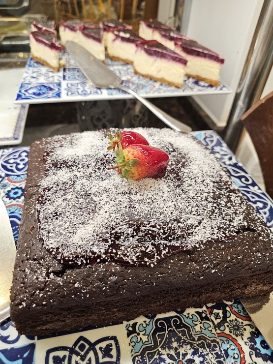 Turcijas viesnīca «Ali Bey Club Park Manavgat» piedāvā ēdienreizēs tortes, kūkas un citus saldumus Turcijas viesnīca «Ali Bey Club Park Manavgat» piedāvā ēdienreizēs tortes, kūkas un citus saldumus 363214
