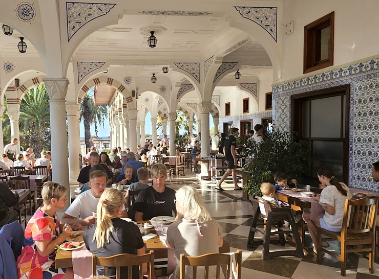 Turcijas viesnīca «Ali Bey Club Park Manavgat» piedāvā ēdienreizēs tortes, kūkas un citus saldumus Turcijas viesnīca «Ali Bey Club Park Manavgat» piedāvā ēdienreizēs tortes, kūkas un citus saldumus 363220