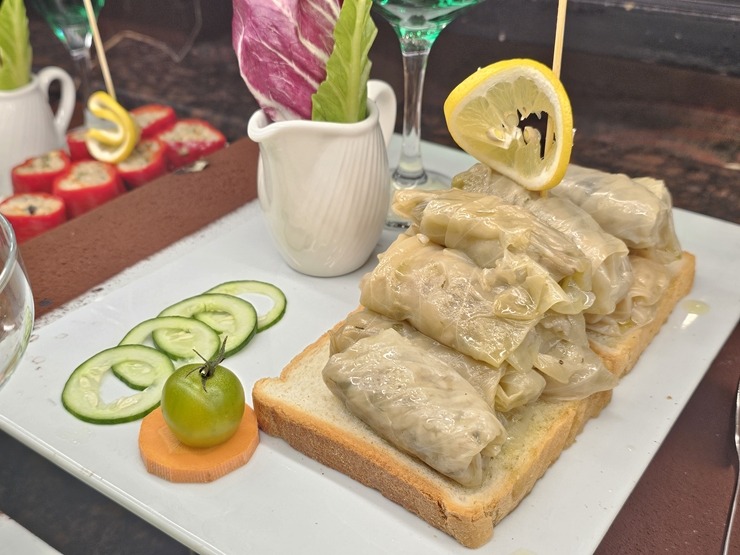 Turcijas viesnīca «Ali Bey Club Park Manavgat» piedāvā ēdienreizēs bagātīgu auksto uzkodu izvēli Turcijas viesnīca «Ali Bey Club Park Manavgat» piedāvā ēdienreizēs bagātīgu auksto uzkodu izvēli 363302