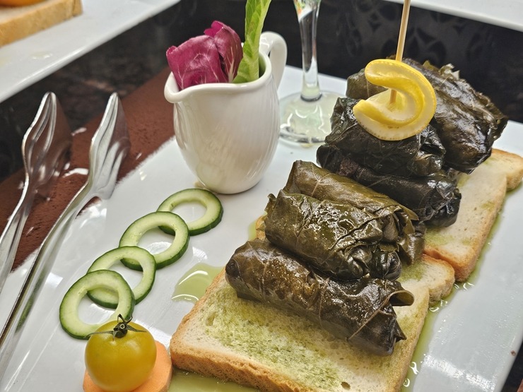 Turcijas viesnīca «Ali Bey Club Park Manavgat» piedāvā ēdienreizēs bagātīgu auksto uzkodu izvēli Turcijas viesnīca «Ali Bey Club Park Manavgat» piedāvā ēdienreizēs bagātīgu auksto uzkodu izvēli 363303