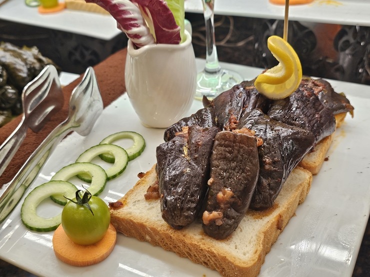 Turcijas viesnīca «Ali Bey Club Park Manavgat» piedāvā ēdienreizēs bagātīgu auksto uzkodu izvēli Turcijas viesnīca «Ali Bey Club Park Manavgat» piedāvā ēdienreizēs bagātīgu auksto uzkodu izvēli 363306