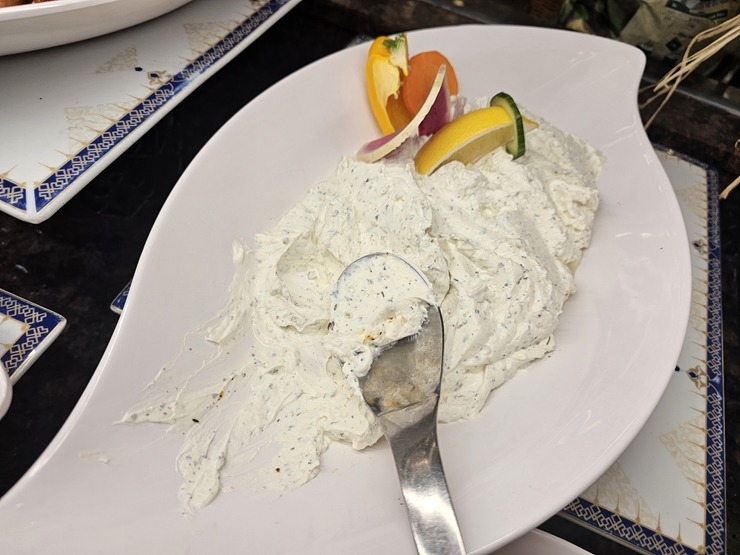 Turcijas viesnīca «Ali Bey Club Park Manavgat» piedāvā ēdienreizēs bagātīgu auksto uzkodu izvēli Turcijas viesnīca «Ali Bey Club Park Manavgat» piedāvā ēdienreizēs bagātīgu auksto uzkodu izvēli 363315