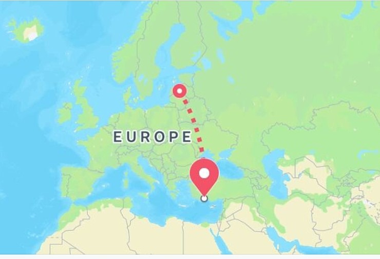 Sadarbībā ar tūroperatoru «Coral Travel Latvija» un viesnīcu «Ali Bey Club Park Manavgat» izbaudām Turciju Sadarbībā ar tūroperatoru «Coral Travel Latvija» un viesnīcu «Ali Bey Club Park Manavgat» izbaudām Turciju 363376