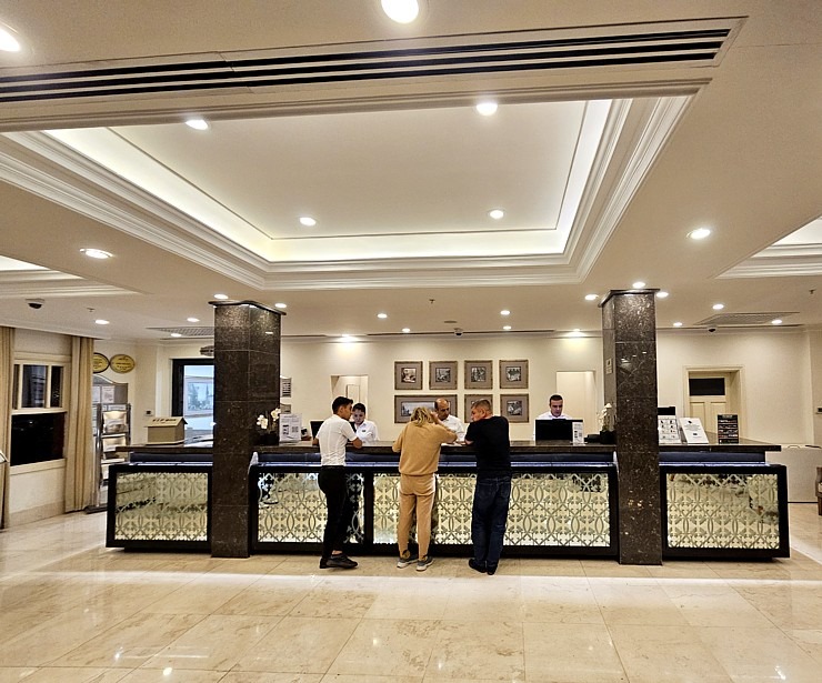 Sadarbībā ar tūroperatoru «Coral Travel Latvija» un viesnīcu «Ali Bey Club Park Manavgat» izbaudām Turciju Sadarbībā ar tūroperatoru «Coral Travel Latvija» un viesnīcu «Ali Bey Club Park Manavgat» izbaudām Turciju 363388