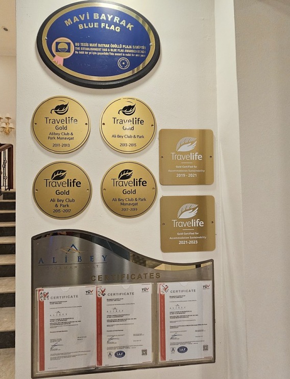 Sadarbībā ar tūroperatoru «Coral Travel Latvija» un viesnīcu «Ali Bey Club Park Manavgat» izbaudām Turciju Sadarbībā ar tūroperatoru «Coral Travel Latvija» un viesnīcu «Ali Bey Club Park Manavgat» izbaudām Turciju 363389