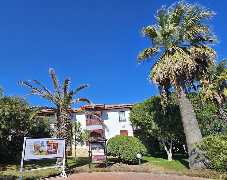 Sadarbībā ar tūroperatoru «Coral Travel Latvija» un viesnīcu «Ali Bey Club Park Manavgat» izbaudām Turciju Sadarbībā ar tūroperatoru «Coral Travel Latvija» un viesnīcu «Ali Bey Club Park Manavgat» izbaudām Turciju 363391