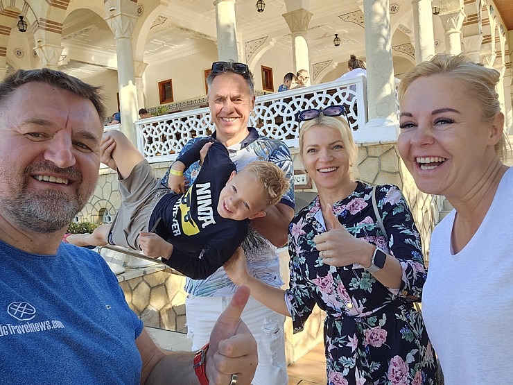 Sadarbībā ar tūroperatoru «Coral Travel Latvija» un viesnīcu «Ali Bey Club Park Manavgat» izbaudām Turciju Sadarbībā ar tūroperatoru «Coral Travel Latvija» un viesnīcu «Ali Bey Club Park Manavgat» izbaudām Turciju 363393