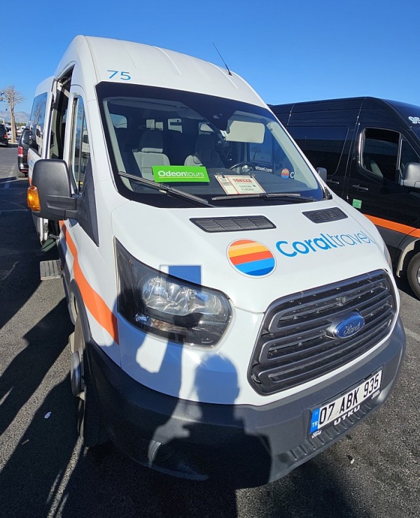 Sadarbībā ar tūroperatoru «Coral Travel Latvija» un viesnīcu «Ali Bey Club Park Manavgat» izbaudām Turciju Sadarbībā ar tūroperatoru «Coral Travel Latvija» un viesnīcu «Ali Bey Club Park Manavgat» izbaudām Turciju 363382