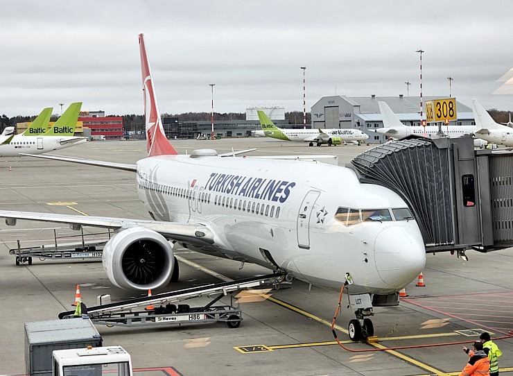 Lidojam biznesa klasē no Rīgas uz Kapadokiju ar Turcijas lidsabiedrību «Turkish Airlines» 363704