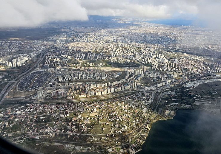 Lidojam biznesa klasē no Rīgas uz Kapadokiju ar Turcijas lidsabiedrību «Turkish Airlines» 363725