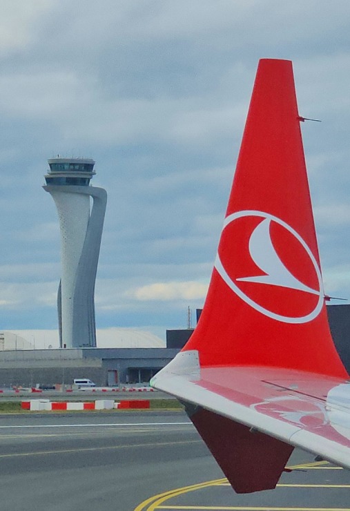 Lidojam biznesa klasē no Rīgas uz Kapadokiju ar Turcijas lidsabiedrību «Turkish Airlines» 363727