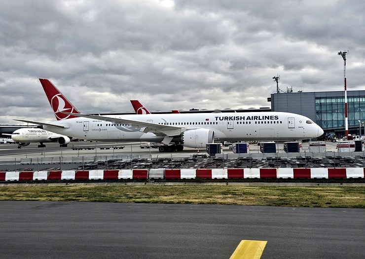 Lidojam biznesa klasē no Rīgas uz Kapadokiju ar Turcijas lidsabiedrību «Turkish Airlines» 363731