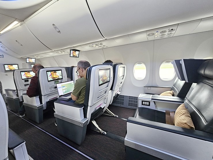 Lidojam biznesa klasē no Rīgas uz Kapadokiju ar Turcijas lidsabiedrību «Turkish Airlines» 363707