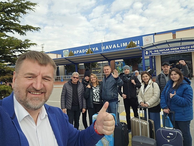 Lidojam biznesa klasē no Rīgas uz Kapadokiju ar Turcijas lidsabiedrību «Turkish Airlines» 363743