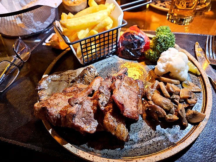 Sadarbībā ar «Turkish Airlines» izbaudām Kapadokijas restorāna «Tuma Restaurant» brokastis un vakariņas Sadarbībā ar «Turkish Airlines» izbaudām Kapadokijas restorāna «Tuma Restaurant» brokastis un vakariņas 363771