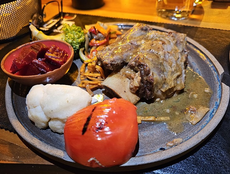 Sadarbībā ar «Turkish Airlines» izbaudām Kapadokijas restorāna «Tuma Restaurant» brokastis un vakariņas Sadarbībā ar «Turkish Airlines» izbaudām Kapadokijas restorāna «Tuma Restaurant» brokastis un vakariņas 363772