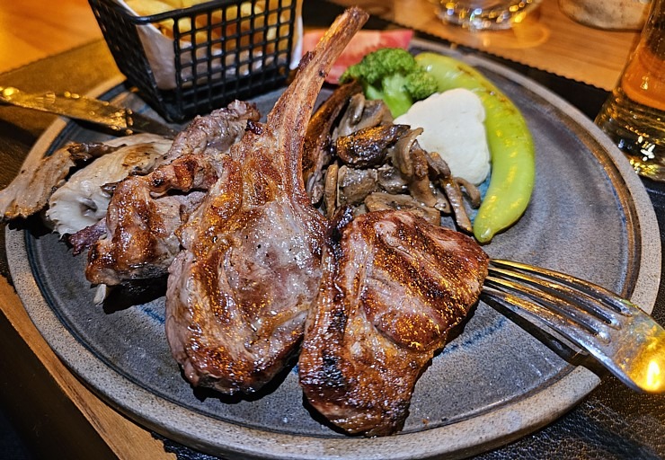 Sadarbībā ar «Turkish Airlines» izbaudām Kapadokijas restorāna «Tuma Restaurant» brokastis un vakariņas Sadarbībā ar «Turkish Airlines» izbaudām Kapadokijas restorāna «Tuma Restaurant» brokastis un vakariņas 363775
