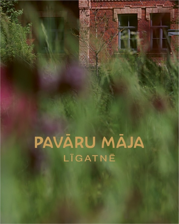 Restorāns «Pavāru māja Līgatnē» prezentē dažas lappuses no jaunās grāmatas 363860