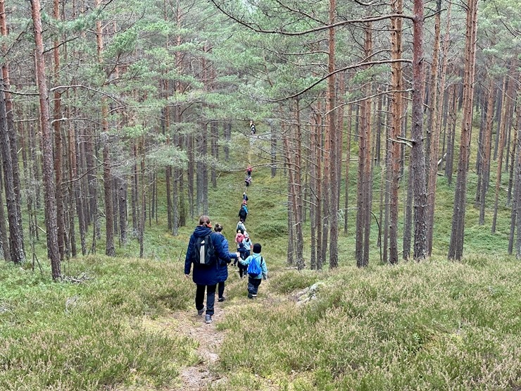 Daži fotomirkļi no pārgājienu seriāla «IzPēDO Dienvidkurzemi» Bernātu posma. Foto: Dienvidkurzeme.Travel Daži fotomirkļi no pārgājienu seriāla «IzPēDO Dienvidkurzemi» Bernātu posma. Foto: Dienvidkurzeme.Travel 363951