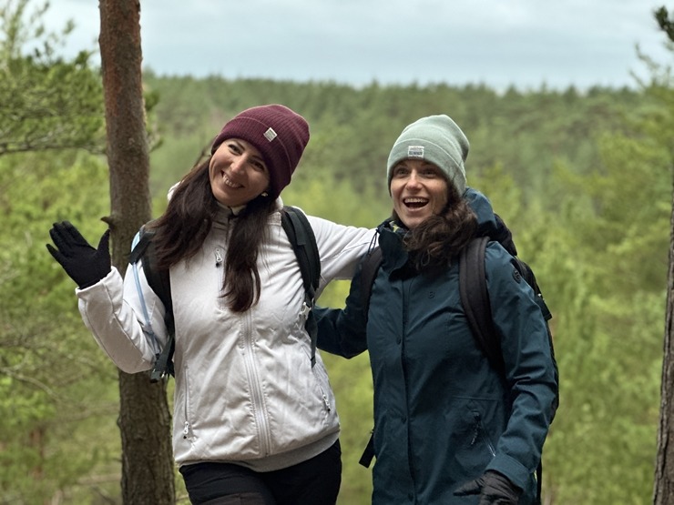 Daži fotomirkļi no pārgājienu seriāla «IzPēDO Dienvidkurzemi» Bernātu posma. Foto: Dienvidkurzeme.Travel Daži fotomirkļi no pārgājienu seriāla «IzPēDO Dienvidkurzemi» Bernātu posma. Foto: Dienvidkurzeme.Travel 363940