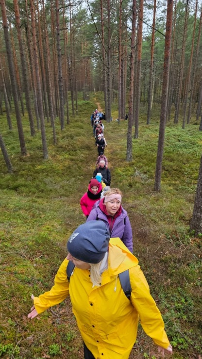 Daži fotomirkļi no pārgājienu seriāla «IzPēDO Dienvidkurzemi» Bernātu posma. Foto: Dienvidkurzeme.Travel Daži fotomirkļi no pārgājienu seriāla «IzPēDO Dienvidkurzemi» Bernātu posma. Foto: Dienvidkurzeme.Travel 363944