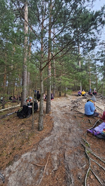 Daži fotomirkļi no pārgājienu seriāla «IzPēDO Dienvidkurzemi» Bernātu posma. Foto: Dienvidkurzeme.Travel Daži fotomirkļi no pārgājienu seriāla «IzPēDO Dienvidkurzemi» Bernātu posma. Foto: Dienvidkurzeme.Travel 363947