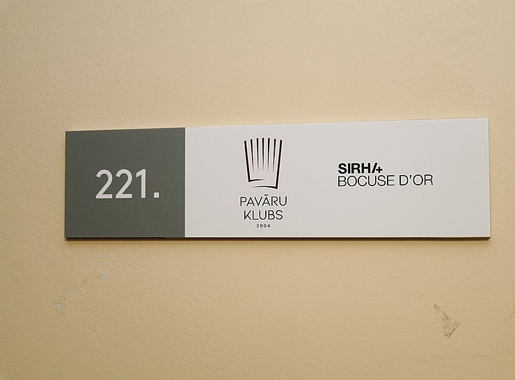 «Pavāru klubs» atklāj «Bocuse dor» jauno akadēmijas virtuvi Rīgas Tūrisma un radošās industrijas tehnikumā «Pavāru klubs» atklāj «Bocuse dor» jauno akadēmijas virtuvi Rīgas Tūrisma un radošās industrijas tehnikumā 364079