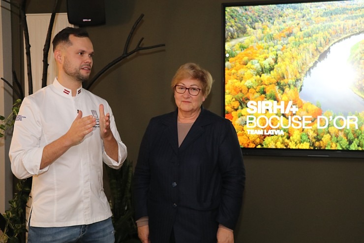 «Pavāru klubs» atklāj «Bocuse dor» jauno akadēmijas virtuvi Rīgas Tūrisma un radošās industrijas tehnikumā «Pavāru klubs» atklāj «Bocuse dor» jauno akadēmijas virtuvi Rīgas Tūrisma un radošās industrijas tehnikumā 364087