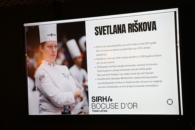 «Pavāru klubs» atklāj «Bocuse dor» jauno akadēmijas virtuvi Rīgas Tūrisma un radošās industrijas tehnikumā «Pavāru klubs» atklāj «Bocuse dor» jauno akadēmijas virtuvi Rīgas Tūrisma un radošās industrijas tehnikumā 364091