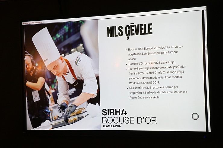 «Pavāru klubs» atklāj «Bocuse dor» jauno akadēmijas virtuvi Rīgas Tūrisma un radošās industrijas tehnikumā «Pavāru klubs» atklāj «Bocuse dor» jauno akadēmijas virtuvi Rīgas Tūrisma un radošās industrijas tehnikumā 364092
