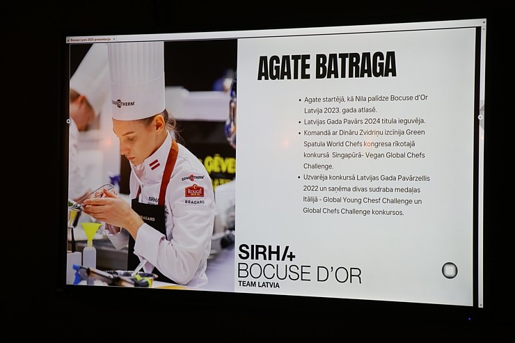 «Pavāru klubs» atklāj «Bocuse dor» jauno akadēmijas virtuvi Rīgas Tūrisma un radošās industrijas tehnikumā «Pavāru klubs» atklāj «Bocuse dor» jauno akadēmijas virtuvi Rīgas Tūrisma un radošās industrijas tehnikumā 364093