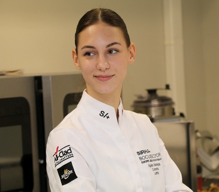 «Pavāru klubs» atklāj «Bocuse dor» jauno akadēmijas virtuvi Rīgas Tūrisma un radošās industrijas tehnikumā «Pavāru klubs» atklāj «Bocuse dor» jauno akadēmijas virtuvi Rīgas Tūrisma un radošās industrijas tehnikumā 364070