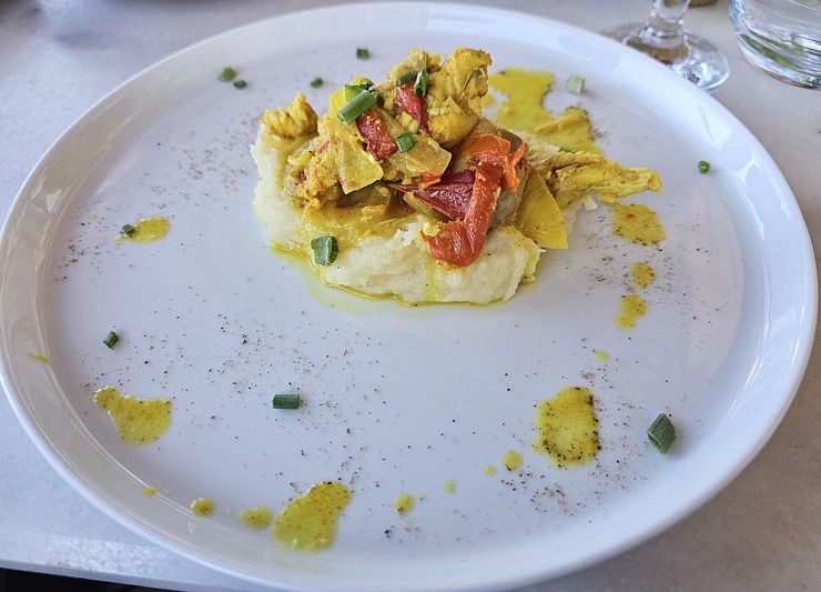 Sadarbībā ar «Turkish Airlines» izbaudām pusdienas Kapadokijas restorānā « Millocal Restaurant» 364183
