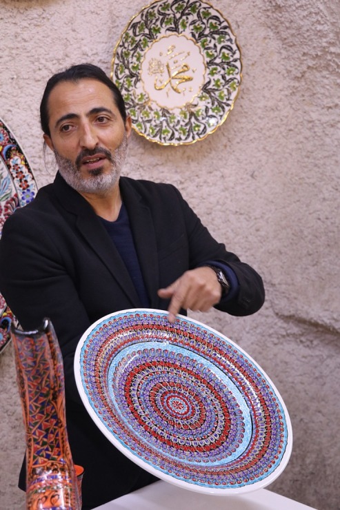 Sadarbībā ar «Turkish Airlines» iepazīstam slavenu Kapadokijas keramiķu darbnīcu «Aldag Elite Cave Ceramic» Sadarbībā ar «Turkish Airlines» iepazīstam slavenu Kapadokijas keramiķu darbnīcu «Aldag Elite Cave Ceramic» 364196