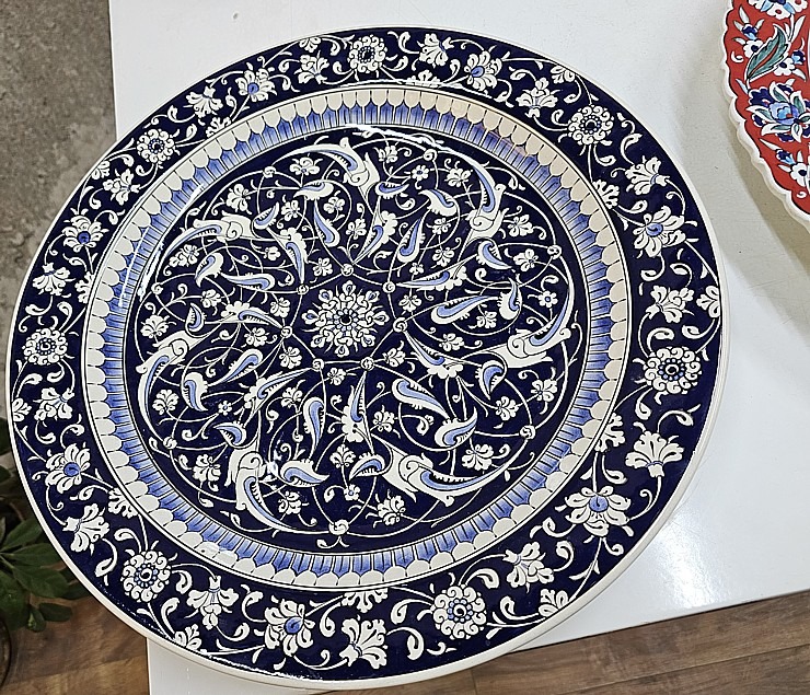 Sadarbībā ar «Turkish Airlines» iepazīstam slavenu Kapadokijas keramiķu darbnīcu «Aldag Elite Cave Ceramic» Sadarbībā ar «Turkish Airlines» iepazīstam slavenu Kapadokijas keramiķu darbnīcu «Aldag Elite Cave Ceramic» 364197
