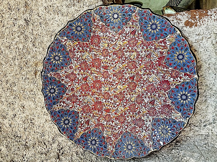 Sadarbībā ar «Turkish Airlines» iepazīstam slavenu Kapadokijas keramiķu darbnīcu «Aldag Elite Cave Ceramic» Sadarbībā ar «Turkish Airlines» iepazīstam slavenu Kapadokijas keramiķu darbnīcu «Aldag Elite Cave Ceramic» 364198