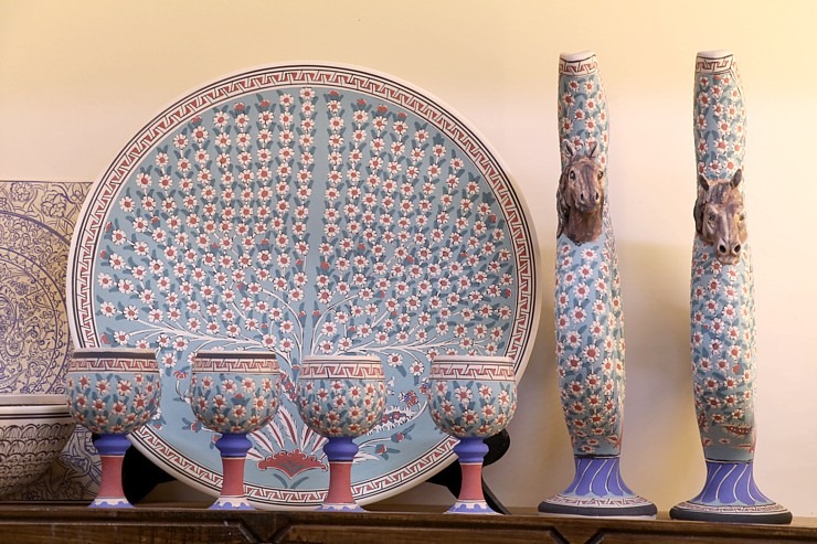 Sadarbībā ar «Turkish Airlines» iepazīstam slavenu Kapadokijas keramiķu darbnīcu «Aldag Elite Cave Ceramic» Sadarbībā ar «Turkish Airlines» iepazīstam slavenu Kapadokijas keramiķu darbnīcu «Aldag Elite Cave Ceramic» 364201