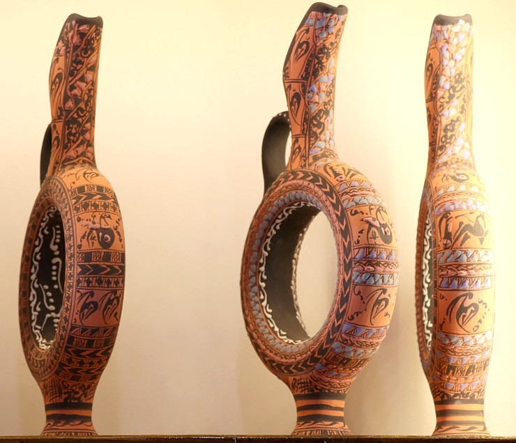 Sadarbībā ar «Turkish Airlines» iepazīstam slavenu Kapadokijas keramiķu darbnīcu «Aldag Elite Cave Ceramic» Sadarbībā ar «Turkish Airlines» iepazīstam slavenu Kapadokijas keramiķu darbnīcu «Aldag Elite Cave Ceramic» 364216