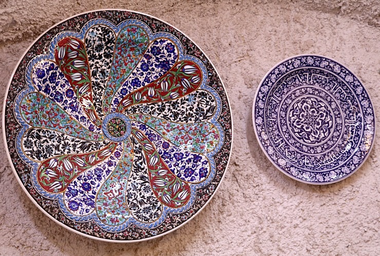 Sadarbībā ar «Turkish Airlines» iepazīstam slavenu Kapadokijas keramiķu darbnīcu «Aldag Elite Cave Ceramic» Sadarbībā ar «Turkish Airlines» iepazīstam slavenu Kapadokijas keramiķu darbnīcu «Aldag Elite Cave Ceramic» 364193
