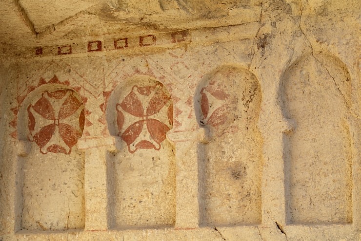 Sadarbībā ar «Turkish Airlines» iepazīstam UNESCO Pasaules mantojuma saraksta objektu - Geremes brīvdabas muzejs Sadarbībā ar «Turkish Airlines» iepazīstam UNESCO Pasaules mantojuma saraksta objektu - Geremes brīvdabas muzejs 364302