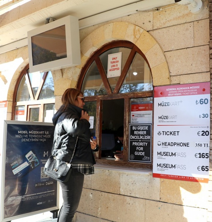 Sadarbībā ar «Turkish Airlines» iepazīstam UNESCO Pasaules mantojuma saraksta objektu - Geremes brīvdabas muzejs Sadarbībā ar «Turkish Airlines» iepazīstam UNESCO Pasaules mantojuma saraksta objektu - Geremes brīvdabas muzejs 364294