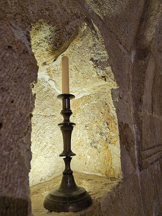 Sadarbībā ar «Turkish Airlines» izbaudām augstas klases restorānu «Kayakapi Premium Caves» Kapadokijā Sadarbībā ar «Turkish Airlines» izbaudām augstas klases restorānu «Kayakapi Premium Caves» Kapadokijā 364396