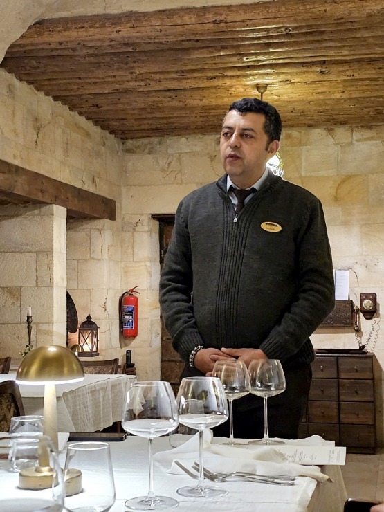 Sadarbībā ar «Turkish Airlines» izbaudām augstas klases restorānu «Kayakapi Premium Caves» Kapadokijā Sadarbībā ar «Turkish Airlines» izbaudām augstas klases restorānu «Kayakapi Premium Caves» Kapadokijā 364380