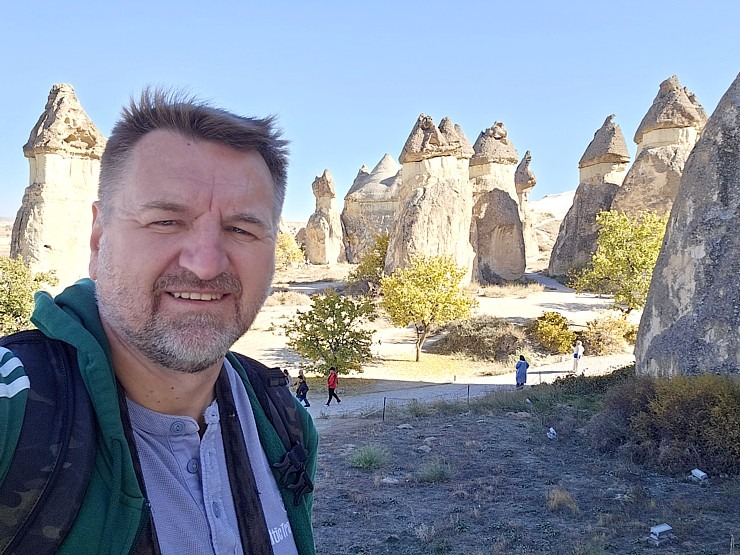 Sadarbībā ar «Turkish Airlines» apmeklējam Zelves brīvdabas muzeju Kapadokijā 364458